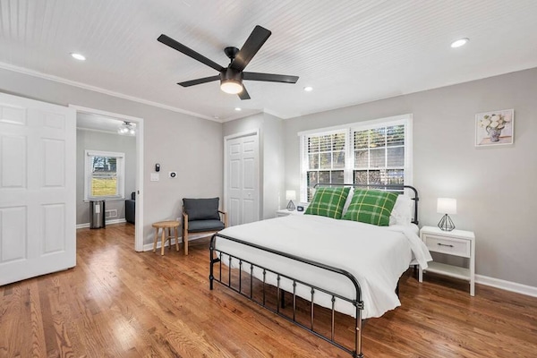 1 bedroom, iron/ironing board, Internet