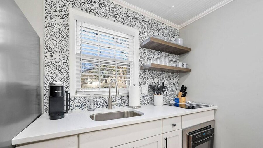 Private 1BR Cottage In Downtown Historic Norcross