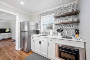 Casa | 1 quarto, ferros/tábuas de passar roupa
