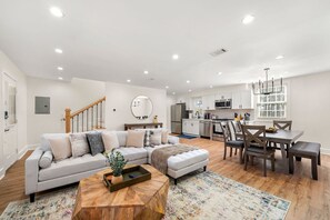 Casa | 3 habitaciones, tabla de planchar con plancha y internet