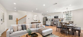 Beautifully Modern Cottage in Historic Norcross