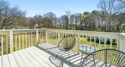 Beautifully Modern Cottage in Historic Norcross