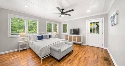 Serene 3BR Home in Historic Downtown Norcross