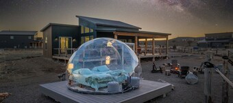 Brycegate Retreat, Cabin, Star Dome Bedroom, Fire Pit, Hammocks, Views, Pets, EV