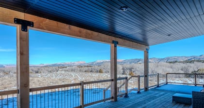 Bryce Canyon - Brycegate Retreat - Modern Comforts - Stunning Views