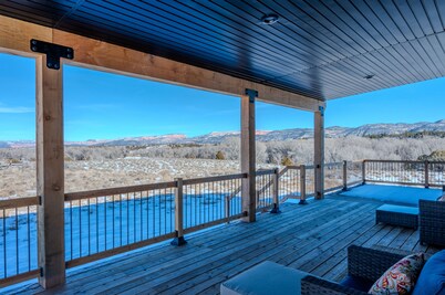 Bryce Canyon - Brycegate Retreat - Modern Comforts - Stunning Views