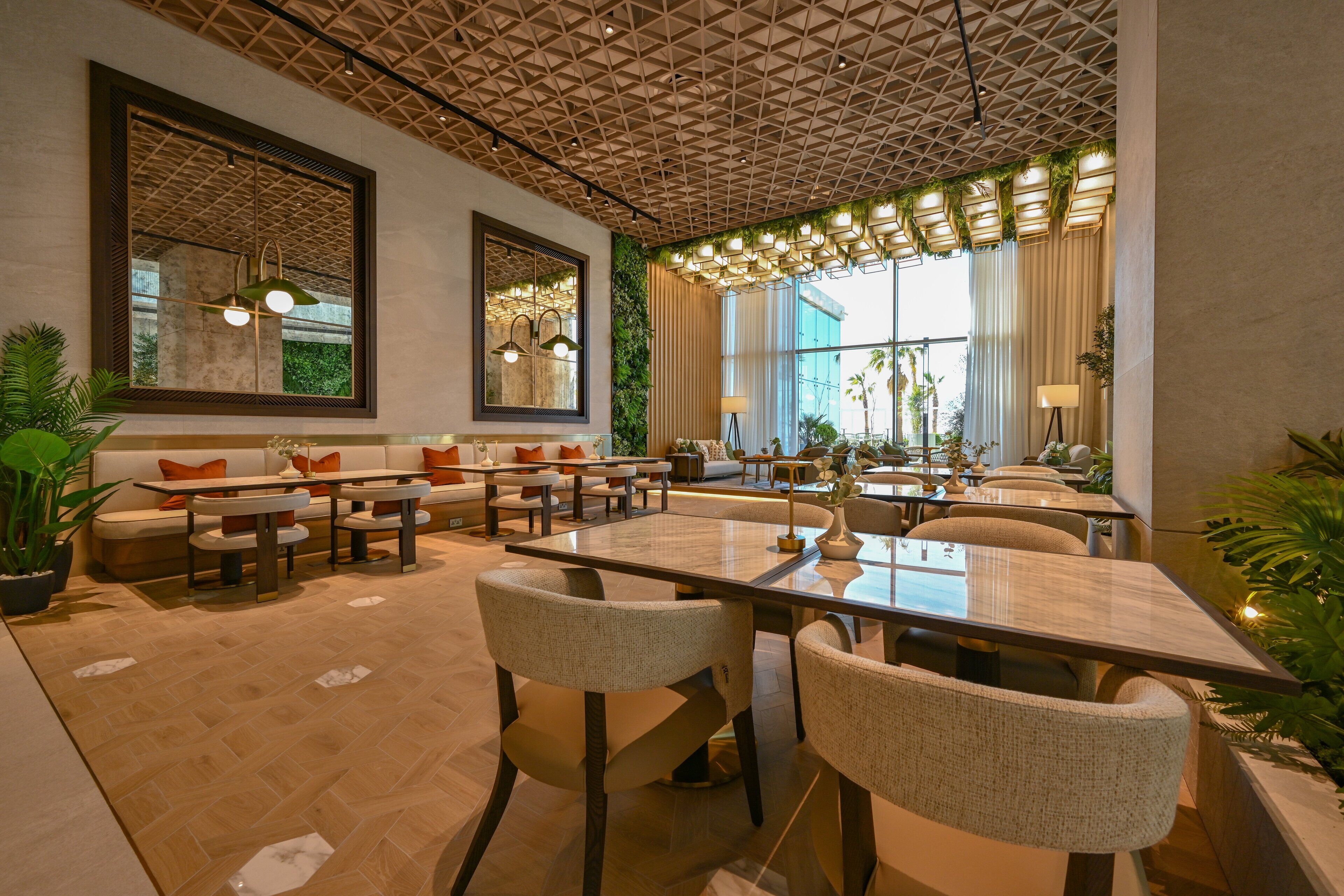 Banquet hall