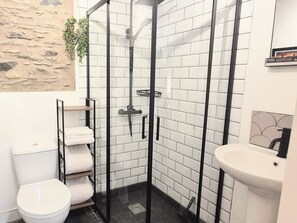 Ferienhaus | Badezimmer