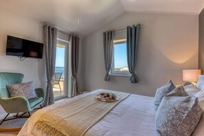 4 sovrum, strykjärn/strykbräda, gratis wi-fi och sängkläder