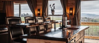 Private Cabin & Views@GraysonHighlands
