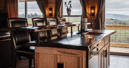 Private Cabin & Views@GraysonHighlands