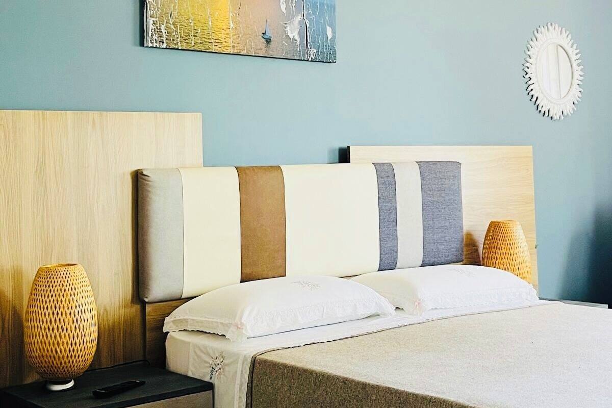 ห้องดีลักซ์ | โต๊ะทำงาน, Wi-Fi ฟรี, ห้องพักตกแต่งอย่างมีเอกลักษณ์, ตกแต่งพิเศษโดยเฉพาะ