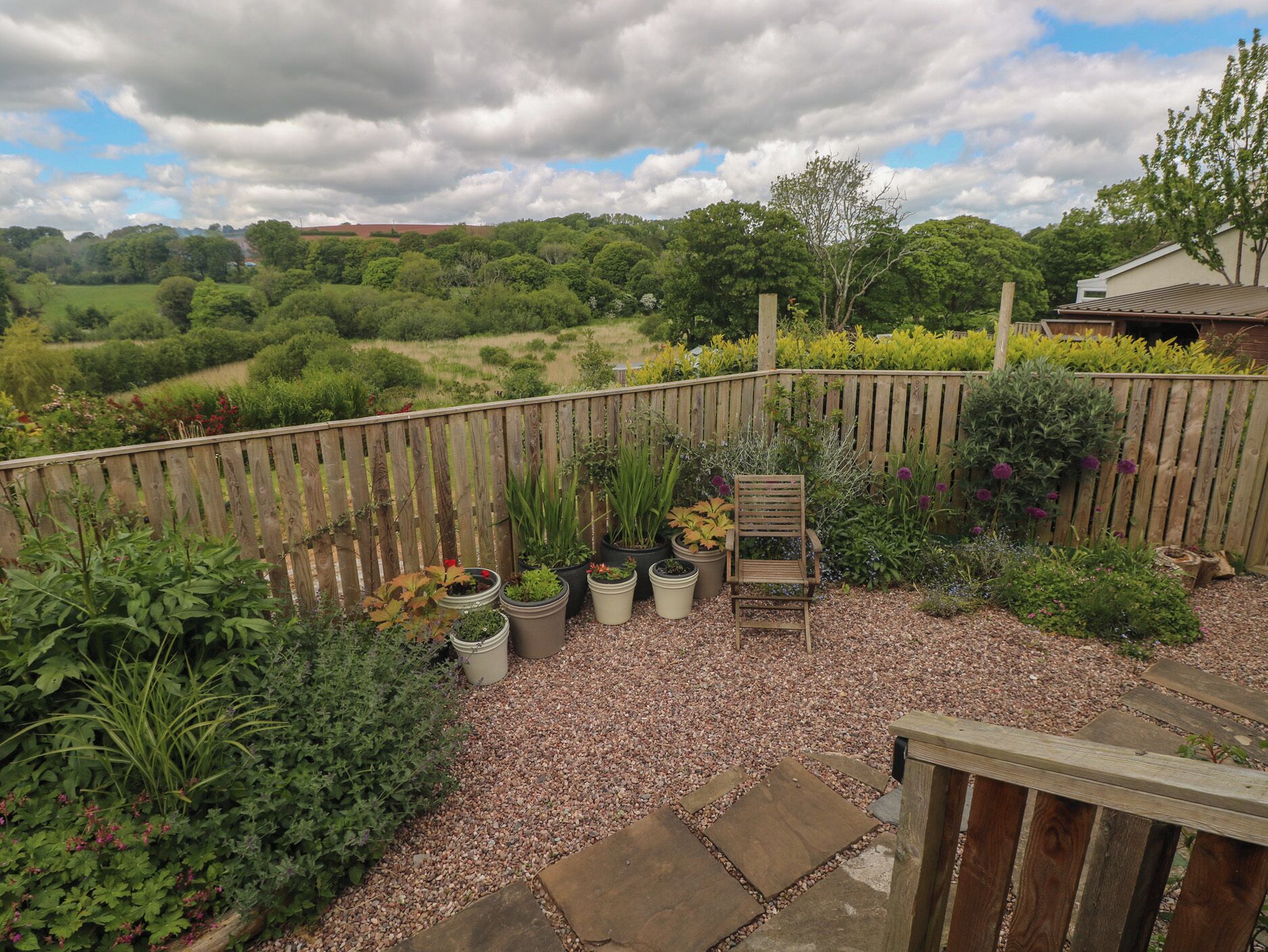 Cottage | Property grounds