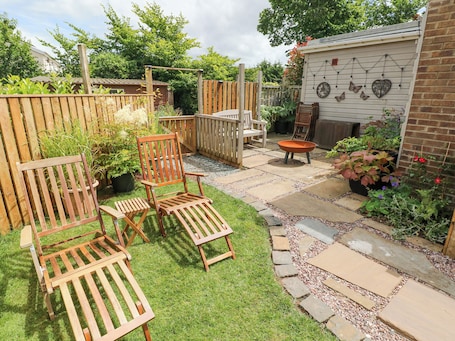 Cottage | Terrace/patio