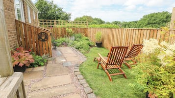 Cottage | Terrazza/patio
