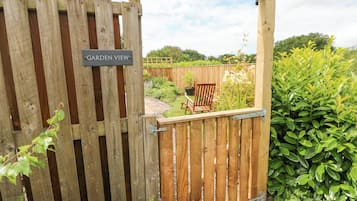 Casa de campo | Área da propriedade