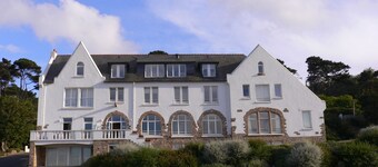 Bel Appartement vue sur Mer - Ă 200 MĂštres de la Plage de Primel
