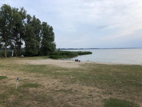 NEW! Bungalow on Lake Kummerow TOP