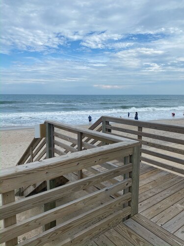 The 411!  Oceanview Surf Condo- First Floor End Unit
