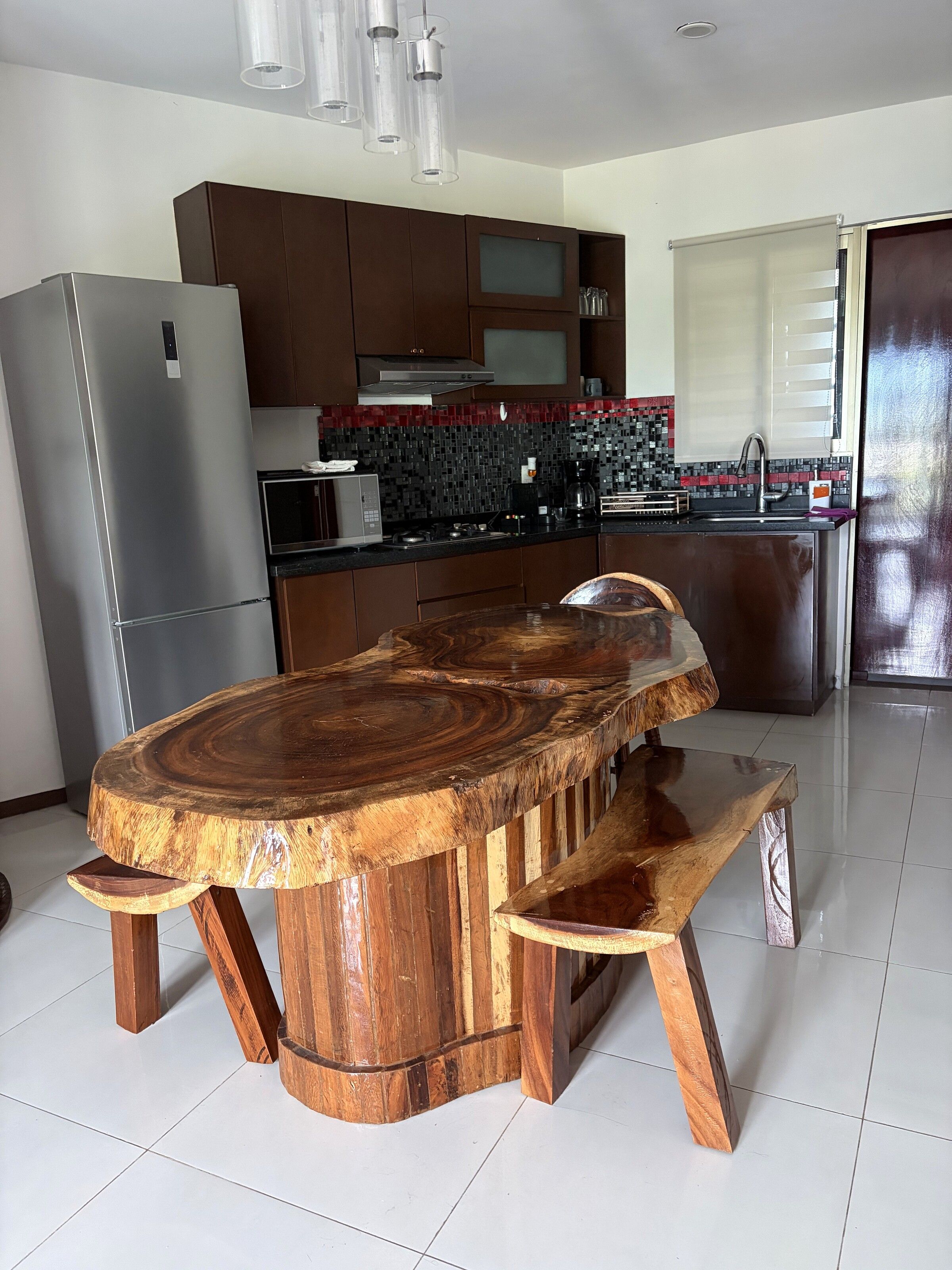 Executive Apartment | Dining room