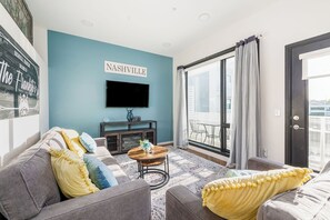 Smart TV, impianto stereo