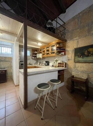Private kitchen - La Florida ranch (Linares)