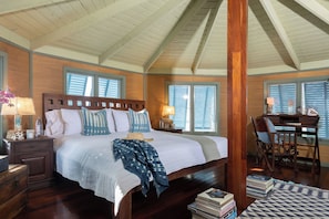 3 habitaciones, wifi y ropa de cama