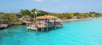 A private island in the heart of the Exuma Islands