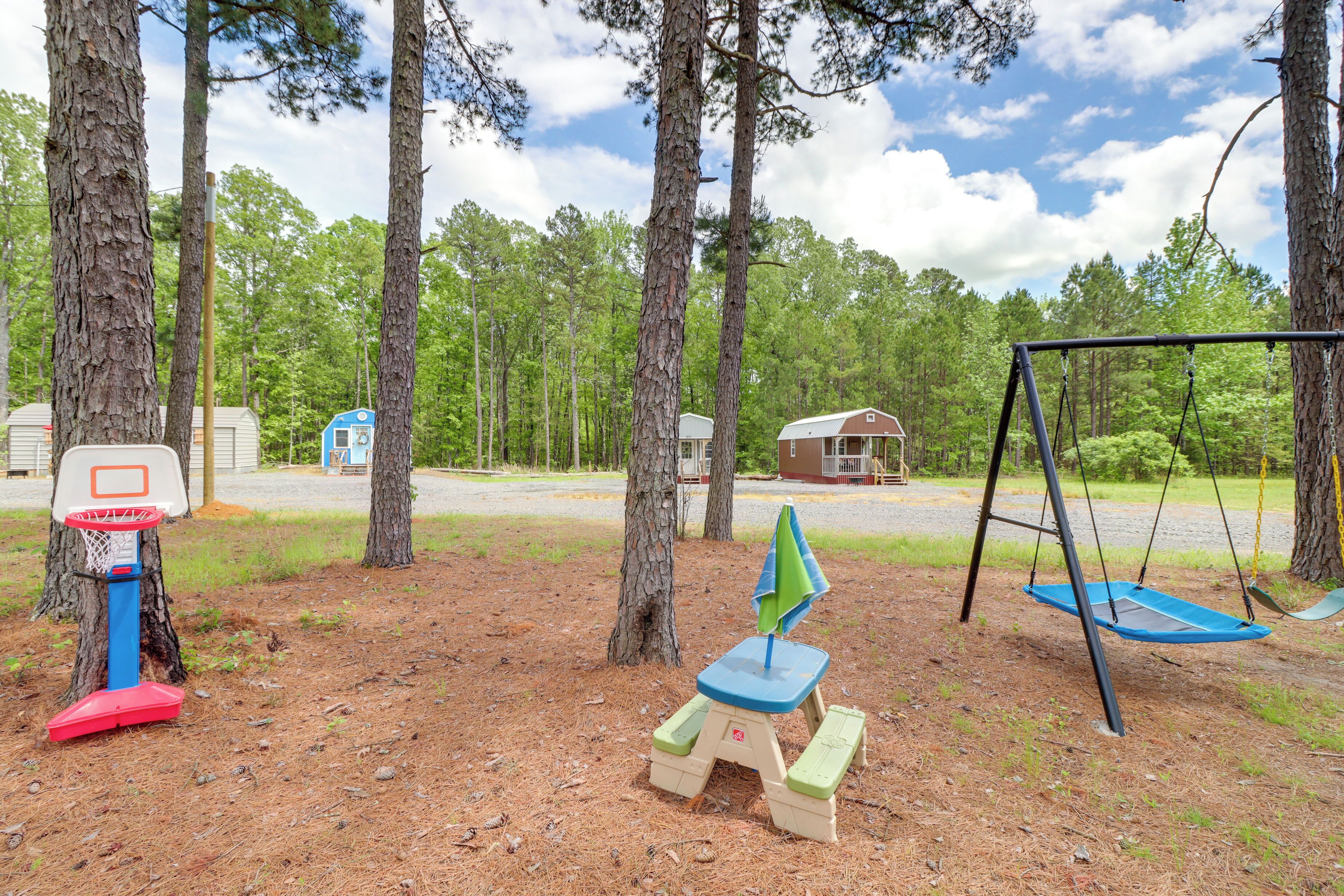 Espace pour enfants