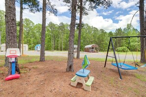 Espace pour enfants