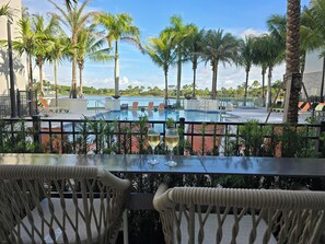 View from property - Hampton Inn And Suites By Hilton Naples South (Naples)