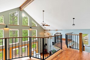 Luxury-Haus, 4 Schlafzimmer, Balkon, Bergblick | Balkon