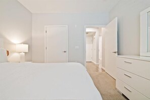 1 Schlafzimmer, Schreibtisch, Bügeleisen/Bügelbrett, kostenloses WLAN