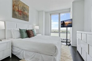 1 chambre, bureau, fer et planche à repasser, Wi-Fi gratuit