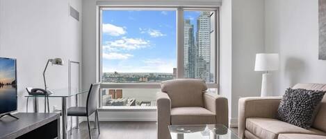 Téléviseur connecté