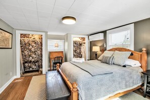 3 chambres, bureau, fer et planche à repasser, Wi-Fi gratuit