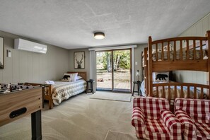 3 chambres, bureau, fer et planche à repasser, Wi-Fi gratuit