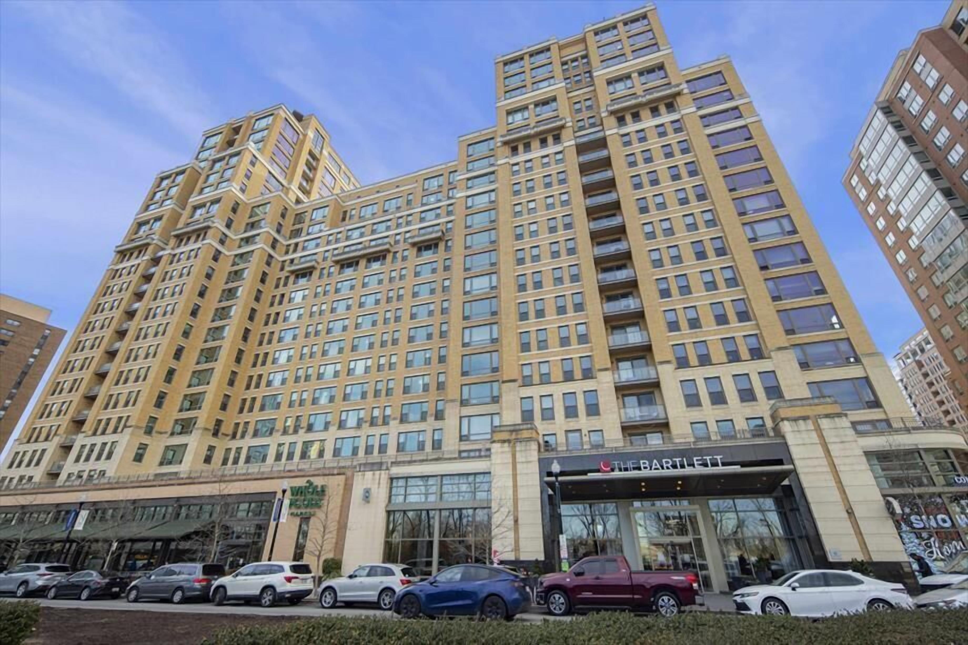 South Arlington Arlington 1 Bedroom Building Exterior