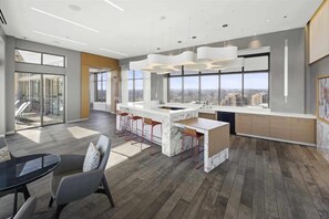 Interior - Pentagon City 1 BR | Resort Style Amenities (Arlington)