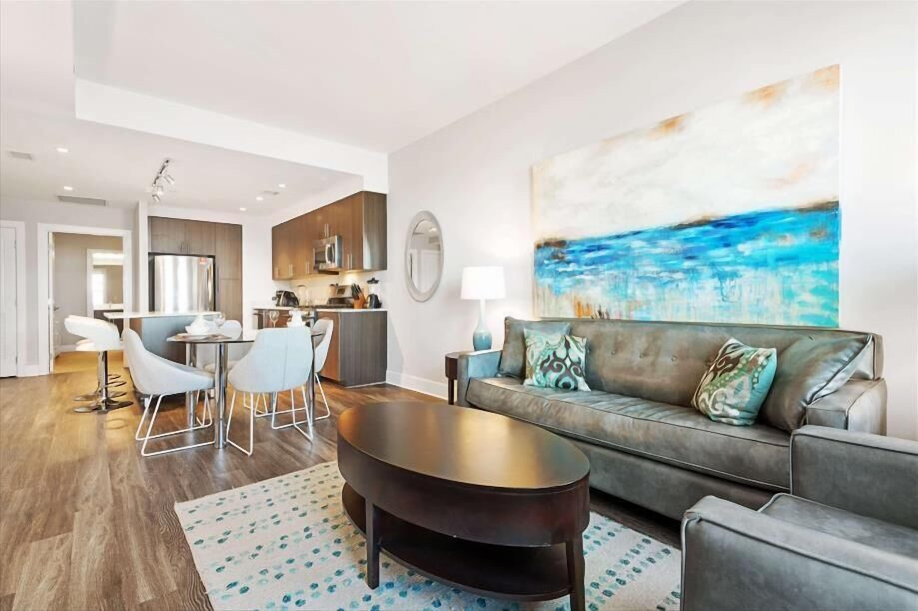 Steps from Whole Foods 2 BR | Pet-Friendly