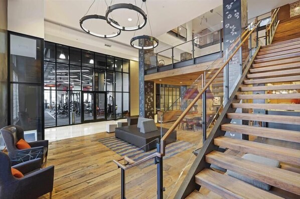 Interior - near Pentagon City Metro 2 BR | Steps to Metro (Arlington)