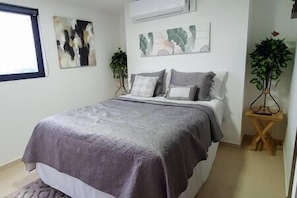 3 bedrooms, iron/ironing board, WiFi, bed sheets - San Salvador-Lomas De San Francisco-Haven Life (San Salvador)