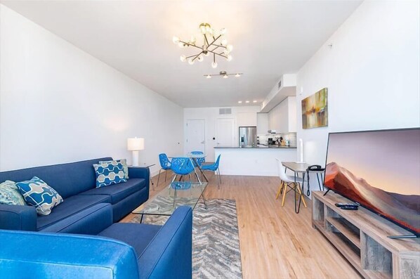 スマートテレビ