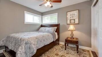 2 chambres, fer et planche Ă repasser, Wi-Fi