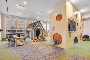 Área infantil