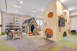 Zona infantil