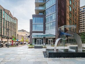 Exterior - Ample Parking Space! Walk to Bethesda Station | Downtown Bethesda | by GLS (Bethesda)