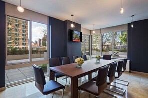 Dining - Columbus Cirle 1 BR city | Parking Available (New York)