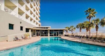 3 Bedroom/3 Bath: Beach Condo