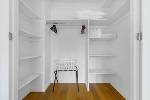 Interior - Hells Kitchen 1 BR South West city views | Parking Available (New York)